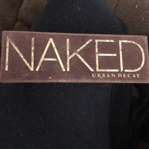 Naked urban decay palette